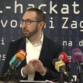Tomašević predstavio otvoreni proračun: 'Prikazivat ćemo i transakcije, to je golemi korak'