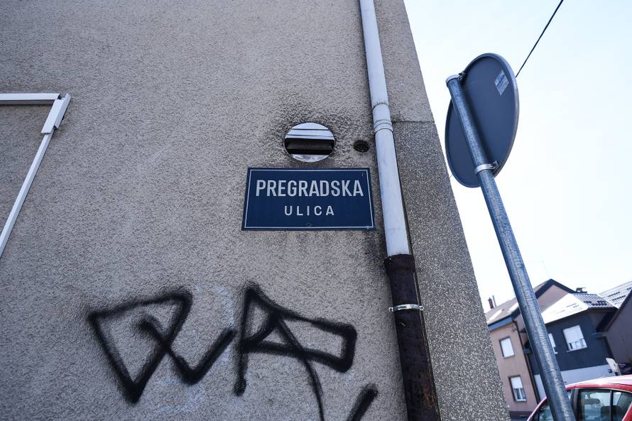 Zagreb: U Pregradskoj ulici na Trešnjevci nekoliko vozila oštećeno je u eksploziji, očevid u tijeku
