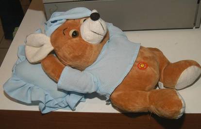 MUP kupuje 2000 plišanih medvjeda za stradalu djecu