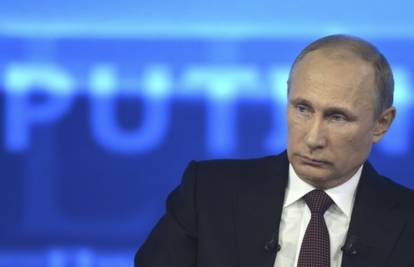 U slučaju krize, Putin bi Rusiju isključio s globalnog interneta