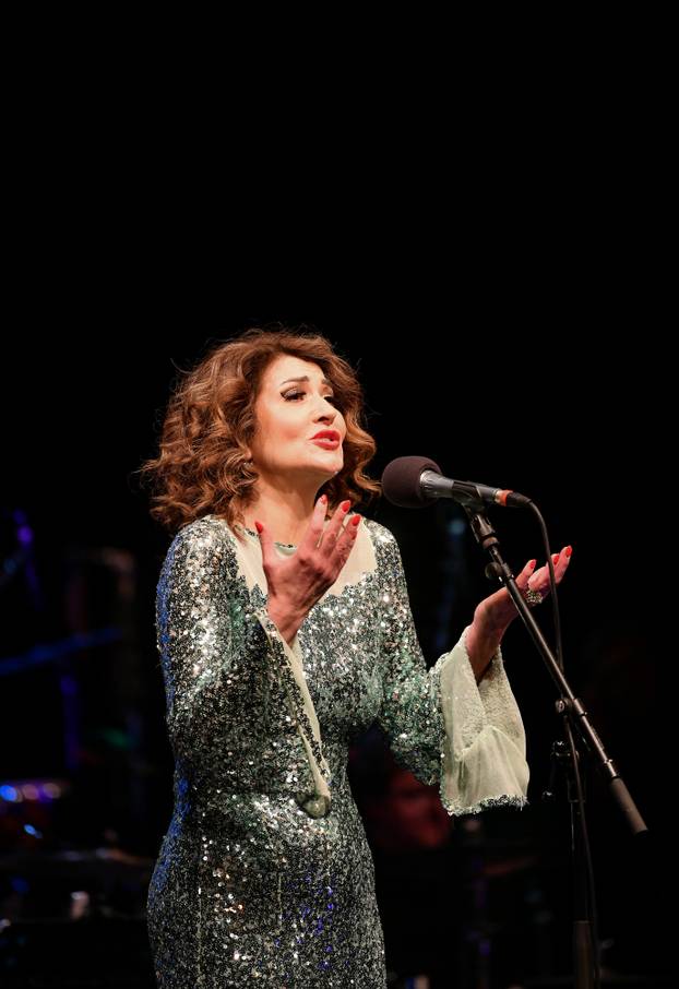 Zagreb: Operna diva Antonella Malis obilježila 30 godina karijere 