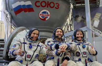 Raketa Sojuz: Troje astronauta uspješno lansirano u orbitu