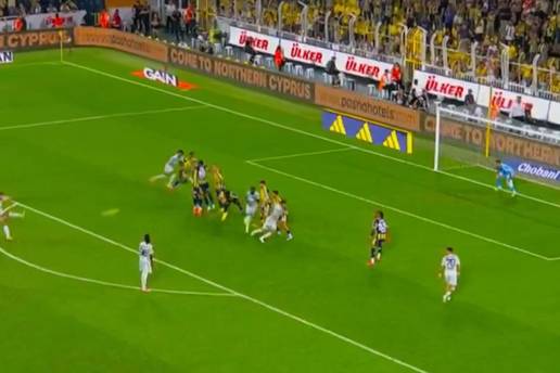 VIDEO Petković zabio čudesan prvijenac, Mourinho smrknuto gledao bravuru bivšeg 'modrog'