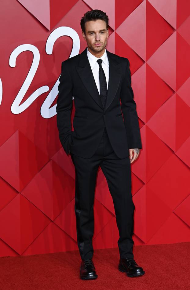 The Fashion Awards - London 