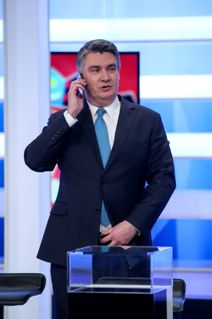 Zagreb: Sučeljavanje svih 11 predsjedničkih kandidata