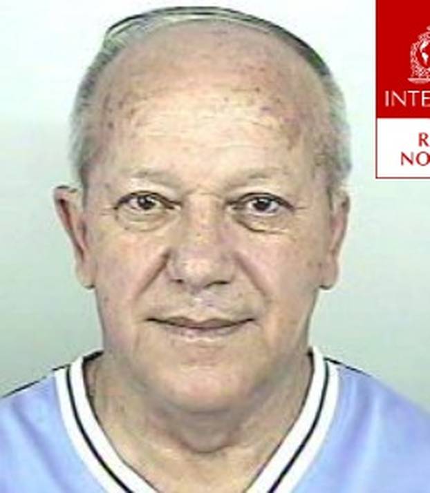 FOTO Ovo su Hrvati koje traži Interpol. Na crvenoj tjeralici su!