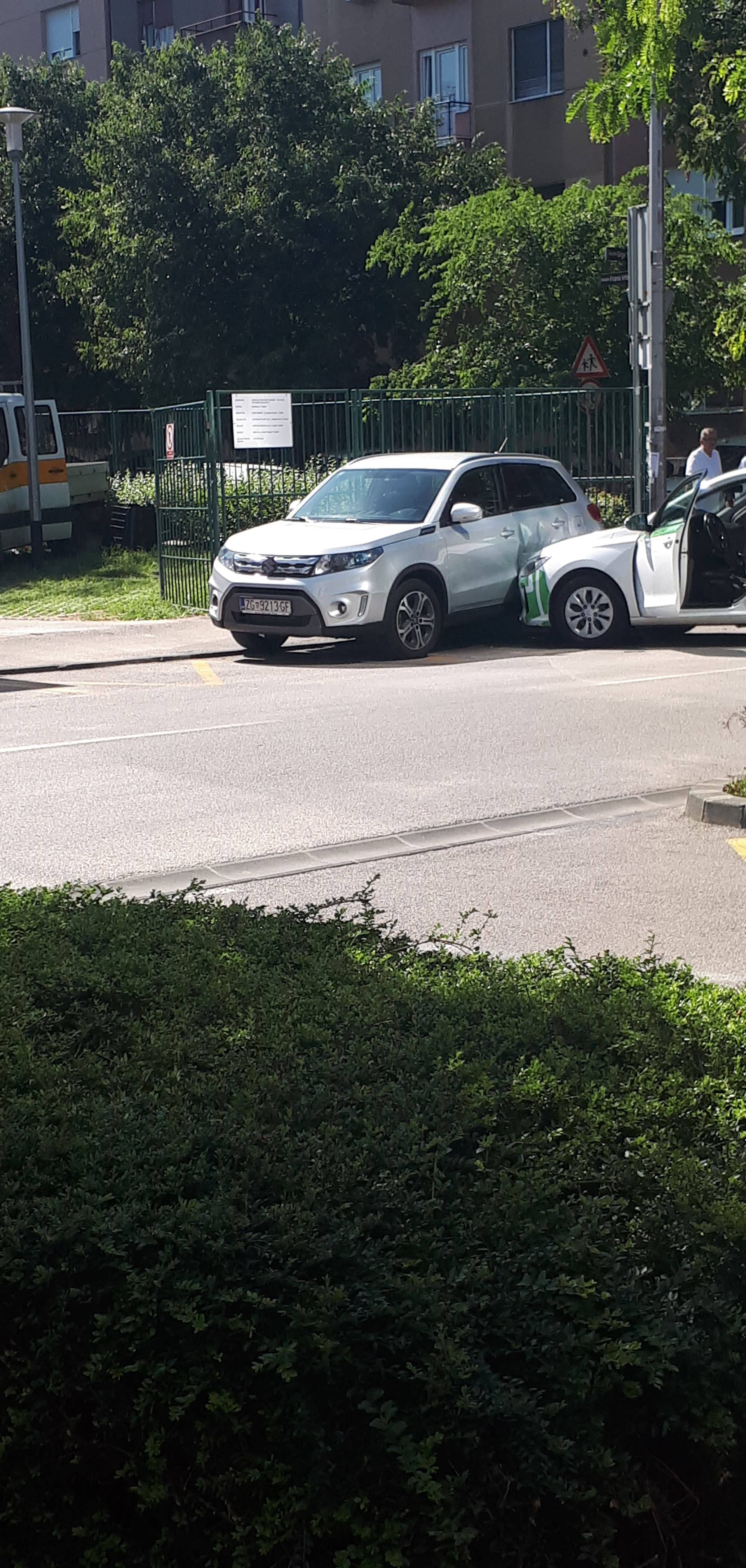 Bujanec došao po Bunjca nakon sudara: 'Prijatelji smo iz škole'