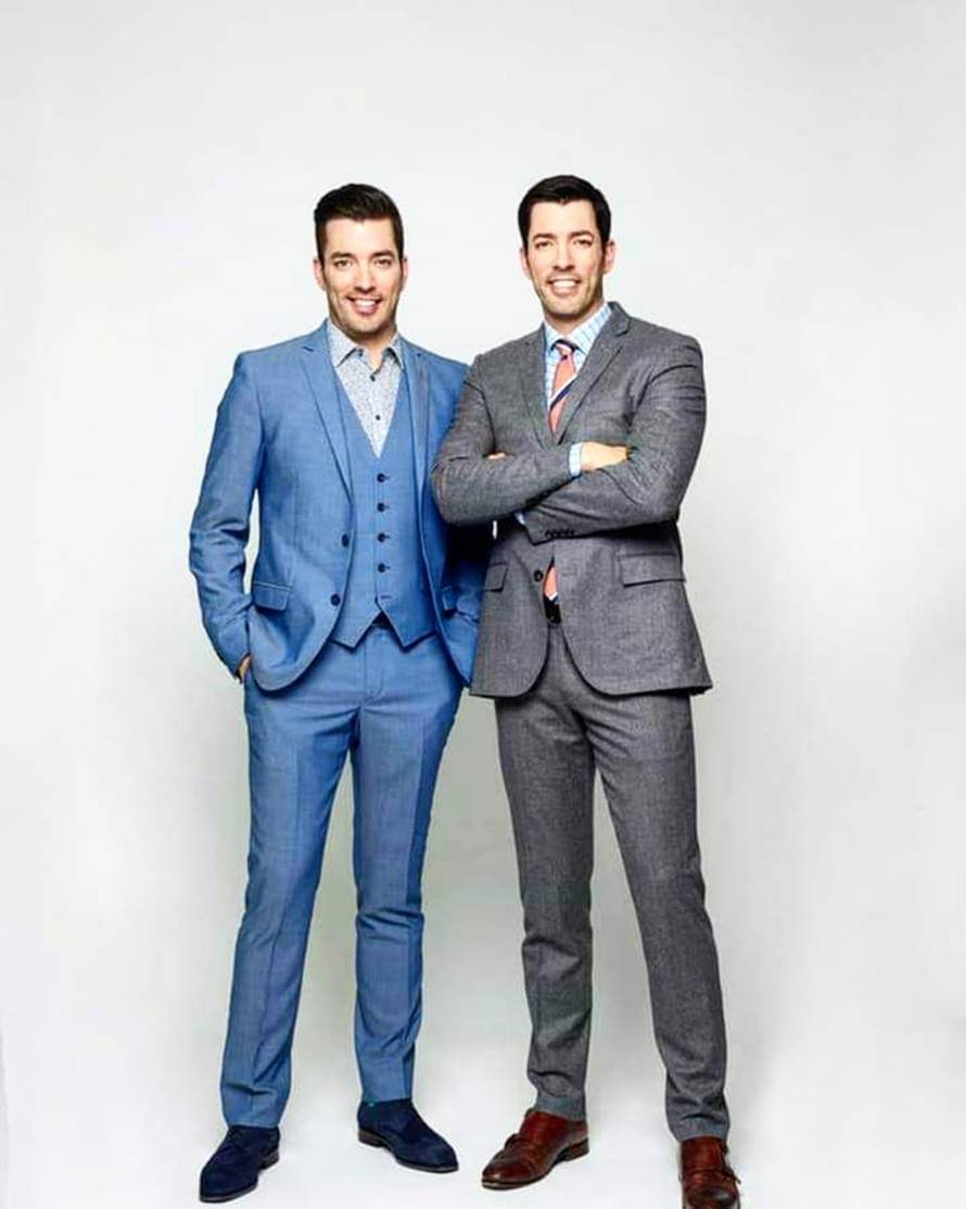 Lovci na nekretnine: Evo kako su milijunaši izgledali kao djeca