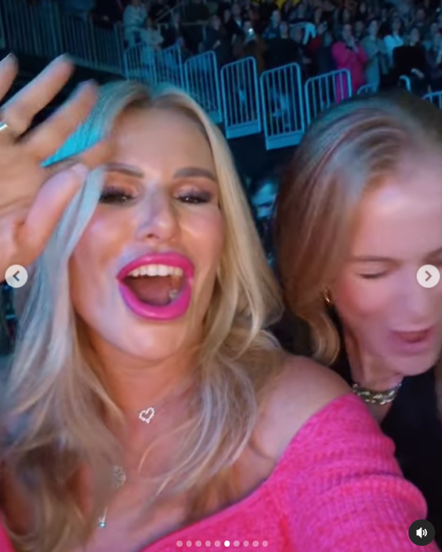 Ni Gazdina kći nije propustila najluđi provod u Zagrebu: Iva uživala uz Prijovićkine hitove