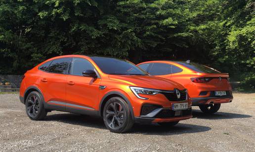 Megane Conquest je odlična kombinacija SUV-a i coupea. Upravo je stigao u Hrvatsku