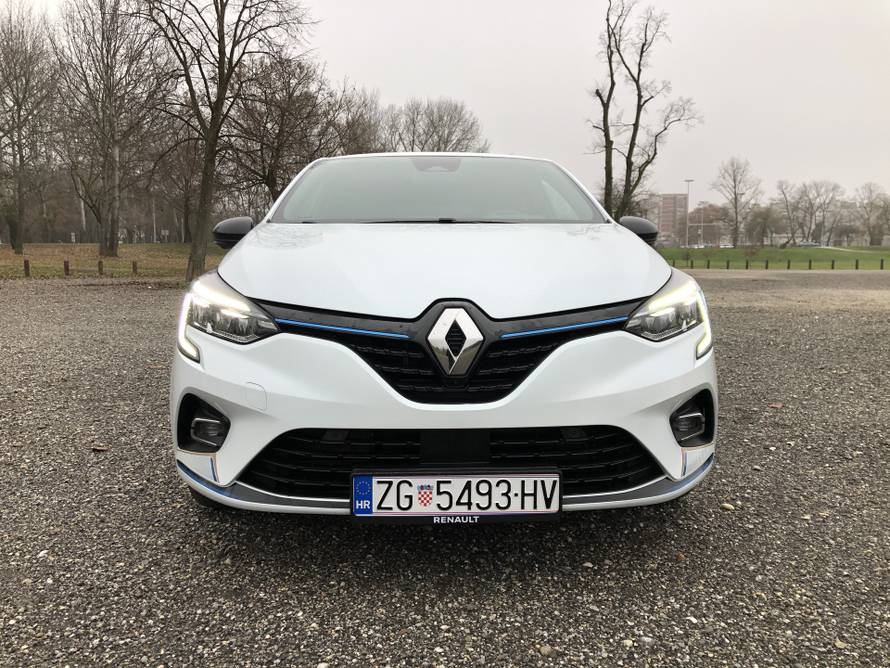Hibridni Clio je drugačiji od konkurenata, ali i vrlo štedljiv