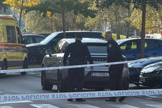 Pucnjava u Zagrebu! Jedan od aktera je bivši policajac i TV zvijezda: 'Priveden muškarac...'