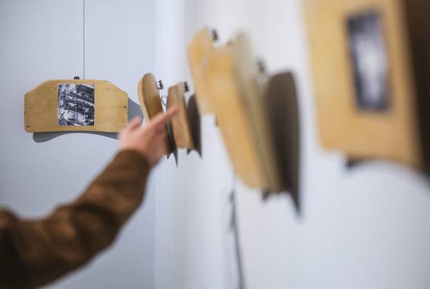 Zagreb: Otvorenje izložbe “The returning Tale” u Galeriji Hrvatskog školskog muzeja
