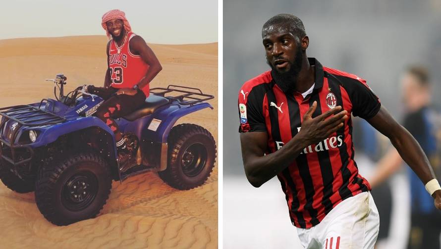 Bakayoko zakasnio na trening Milana jer je ostao bez goriva!?