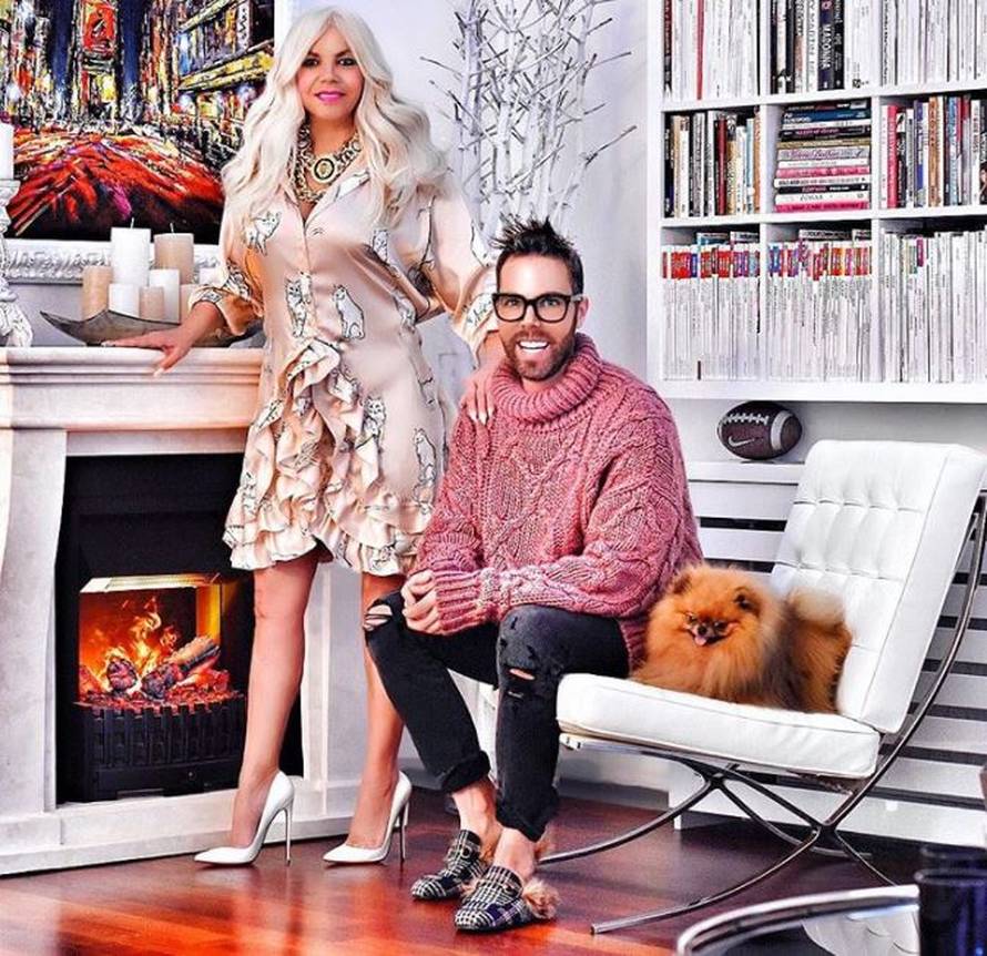 Mačak postao 'pesek': Grubnić se ukrasio njuškicom i hvali se