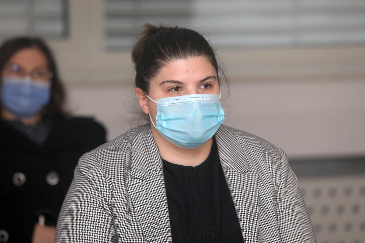 Na suđenju trovačici iz Ozlja svjedočila njena obitelj: 'Obično je Kristina kupovala antifriz...'