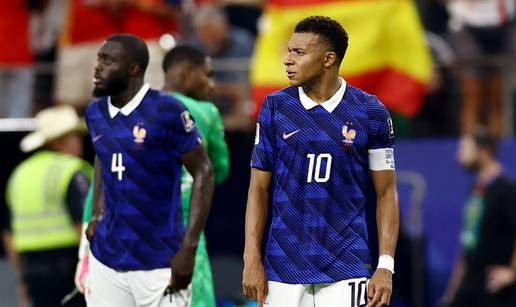 Mbapp&eacute; nikad o&scaron;triji, kritizirao je sve redom: 'Zakazali smo,  ovako nismo mogli pobijediti...'