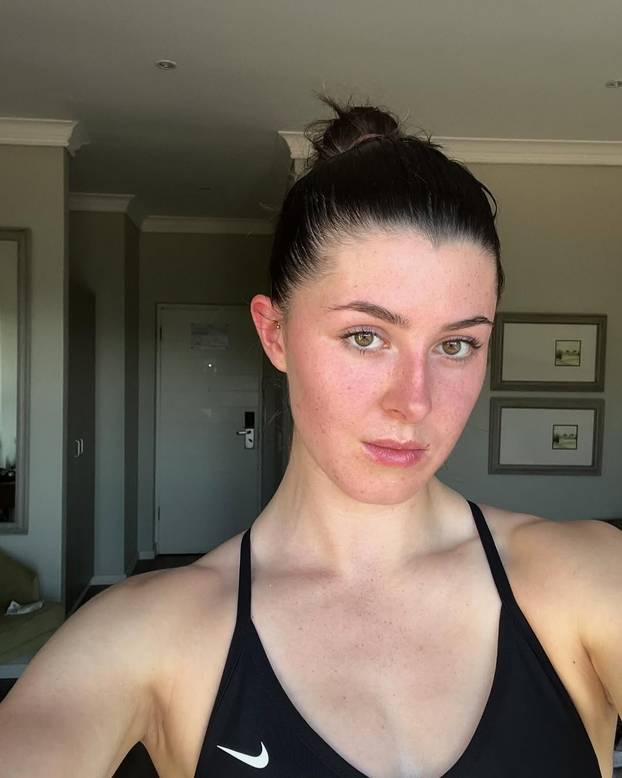 FOTO Prozvala se božicom staze, a svjetsko srebro osvojila je sa 'seksi i agresivnim' pristupom