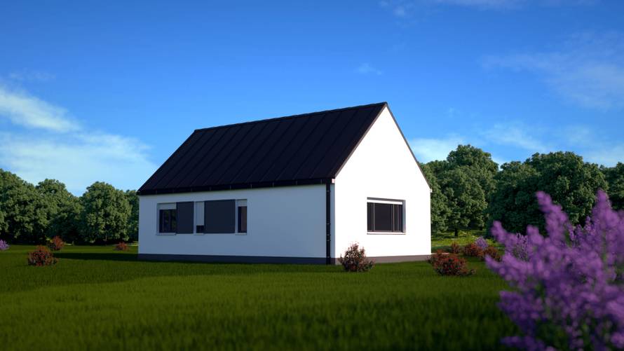 Na Banovini se gradi više od 500 kuća korisnika programa stambenog zbrinjavanja