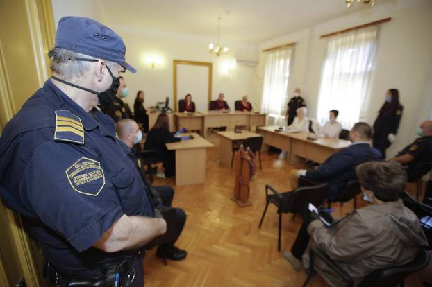 Mostar: Počelo suđenje Suniti Hindić zbog ubojstva Nine Ivankovica