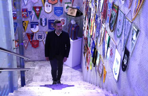 Pogledajte prvi Bjeličin dan u Trabzonu: 'Čim sam potpisao, navijači su me zasuli porukama'