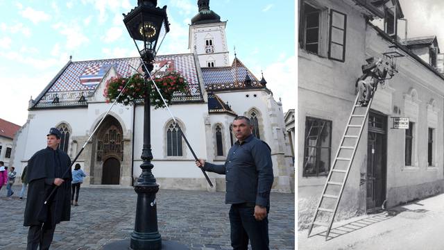 'Baš svaki dan palimo i gasimo čak 246 zagrebačkih svjetiljki'