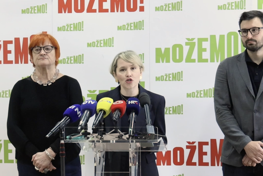 Zagreb: Ivana Kekin o regulaciji dru&scaron;tvenih mre&zcaron;a za mla&dstrok;e od 15 godina