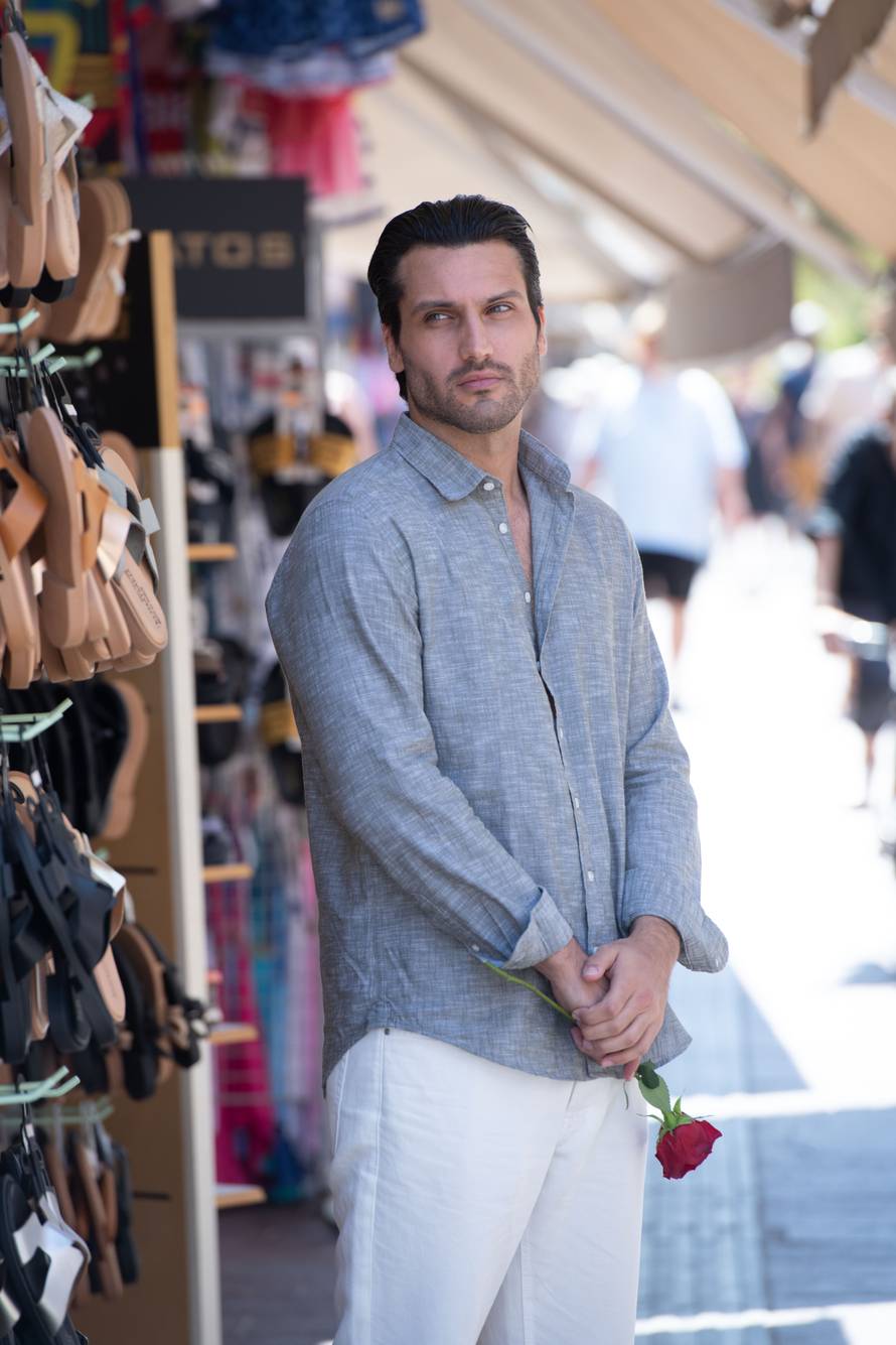 'Gospodin Savršeni' stiže i na male ekrane: Ovako su izgledali trenuci prije upoznavanja...