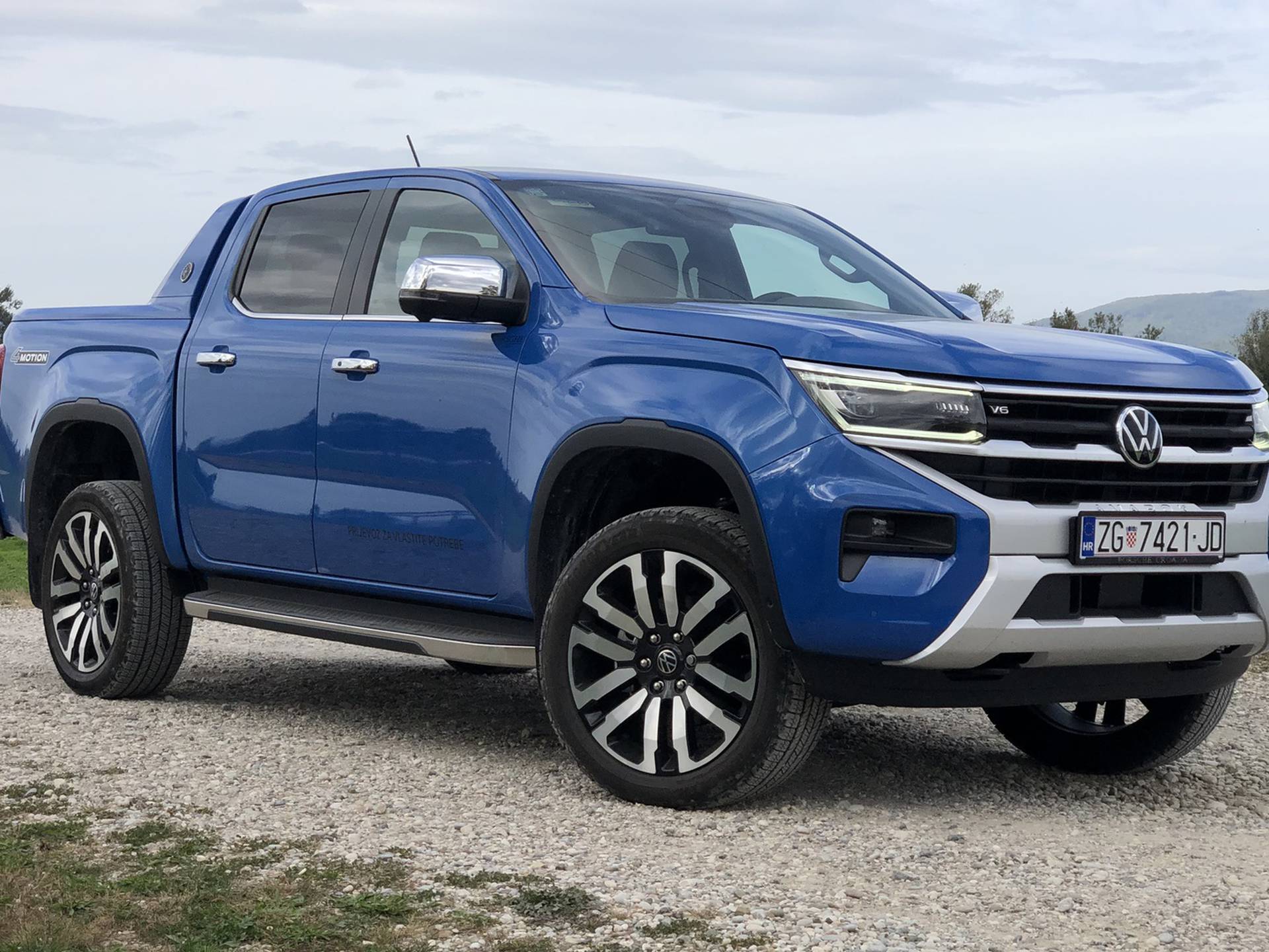 Testirali smo novi VW Amarok: Potpuno drugačiji Volkswagen