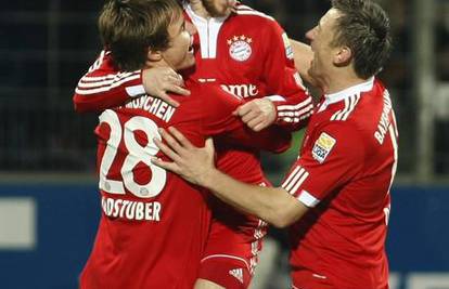 Kicker: Danijel Pranjić u ljeto će napustiti Bayern