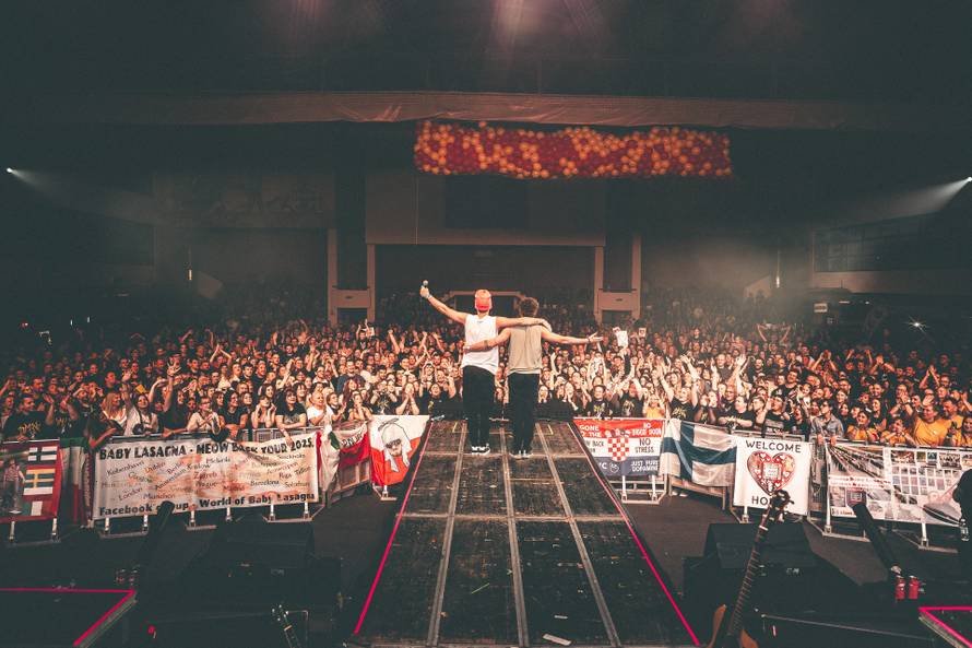 Pjesma im je završila u hit seriji 'SRAM', a sada su objavili novu stvar: Evo kako zvuči 'Fargo'