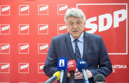 Komadina: "SDP je brend, a pojedinci dolaze i prolaze"