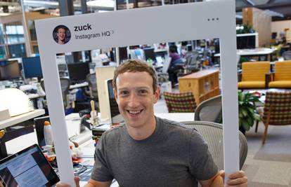 Instagram 'rastura': Čak 500 milijuna ljudi dijeli svoje fotke