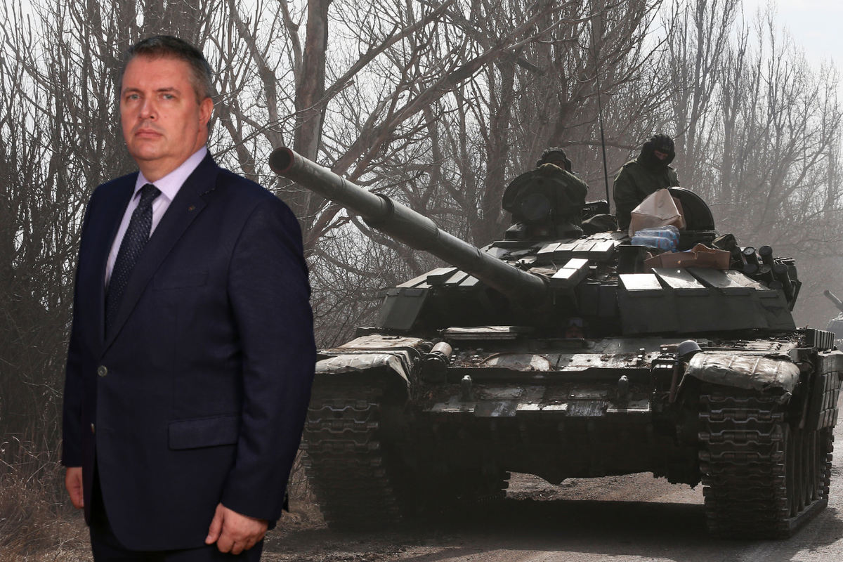 Ruski dužnosnik upozorio Hrvate i Slovence: 'Ne šaljite oružje Ukrajini, kockate se!'