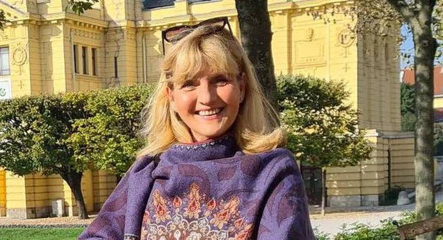 Sanja Doležal o 2023. godini: 'Život je kao treptaj oka, dragi ljudi odlaze. Teško je to shvatiti'