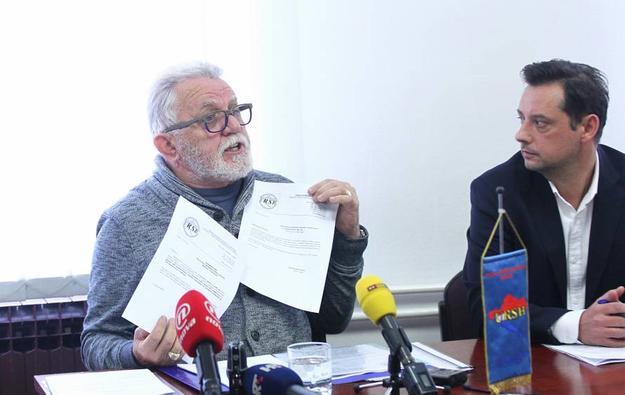 'Hrkaćeva nećakinja radila je u Gredelju, a nije ni ušla u firmu'