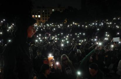 FOTO Od Liama Paynea se već danima opraštaju obožavatelji