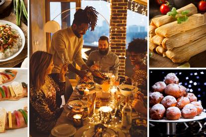 Tradicionalna jela diljem svijeta koja se poslužuju za Novu godinu - i njihova simbolika