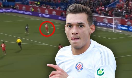 Sigur skuplja kikseve u Hajduku i Kanadi. Garcia ima alternativu