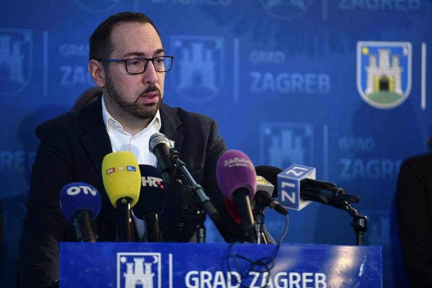 Tomašević o Thompsonu: 'Sekta? Ne mislim se spuštati na tu razinu. Odluku sam donio!'