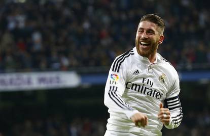 Ramos je 'bocnuo' Mourinha, Ancelottiju se ostvarili snovi