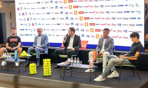 Teniske zvijezde i ovog ljeta sti&zcaron;u u Umag! 'Prerasli smo okvire sportskog natjecanja'