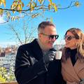 Lejla i Tarik Filipović otputovali su za godišnjicu braka u Dubai