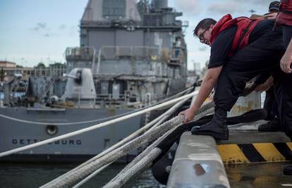 'Bježite! Ovo je oluja kakva se doživi samo jednom u životu...'