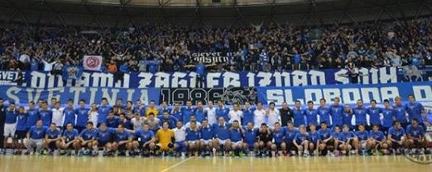 I 'mali' Dinamo jesenski prvak: Klub koji vode navijači na vrhu