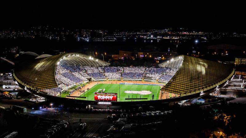Hajduk se opet oglasio oko stadiona: Ograničeni smo, a bez nas Split i Poljud nemaju smisla