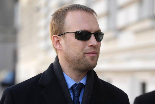 FOTO Saucha izašao iz zatvora: Od Zokijeve desne ruke do HDZ-ovog 'žetončića' i velike afere