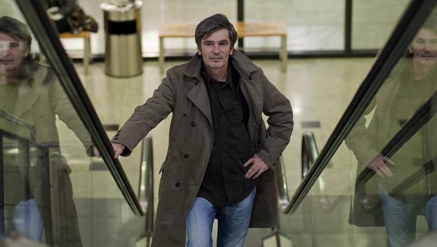 Zagreb: Glumac Senad Bašić