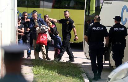 Izbila tučnjava u Izbjegličkom centru: Migrant napao stražara