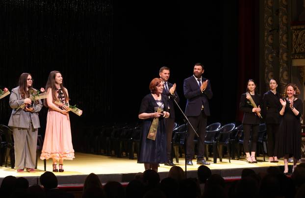 Split: Započeli 36. Marulićevi dani